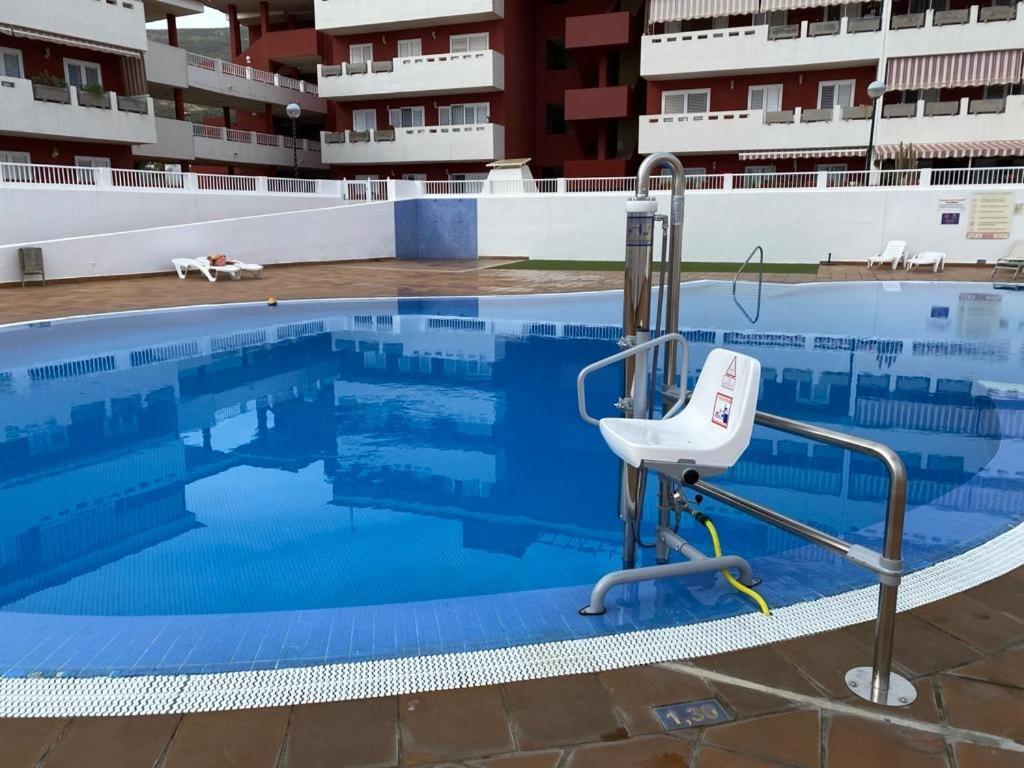 Apart. Nala, Puertito Gueimar Beach 푸에르토 데 기마르 외부 사진