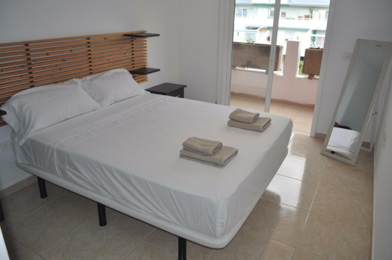 Apart. Nala, Puertito Gueimar Beach 푸에르토 데 기마르 외부 사진